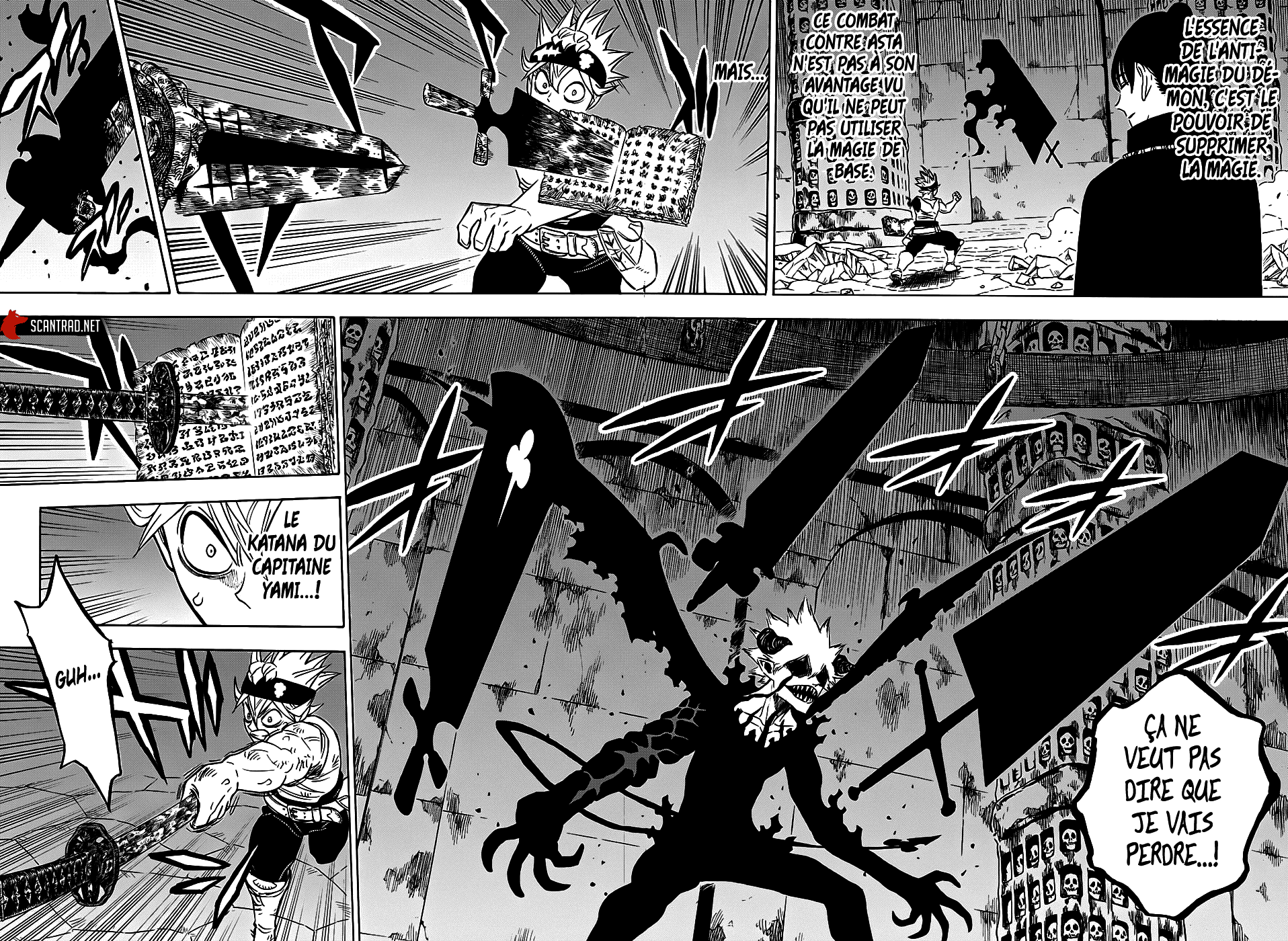 Black Clover: Chapter chapitre-269 - Page 4