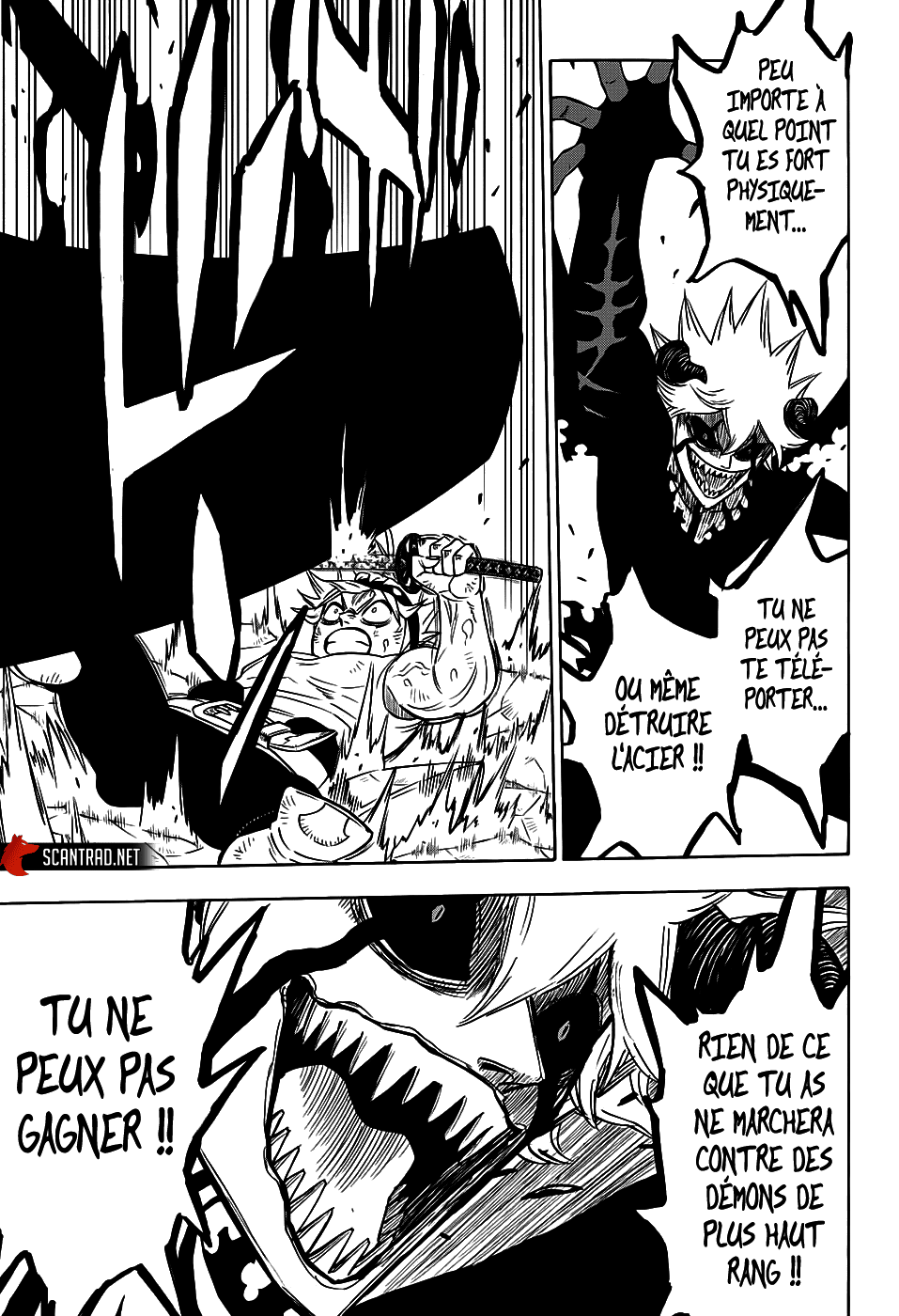 Black Clover: Chapter chapitre-269 - Page 6