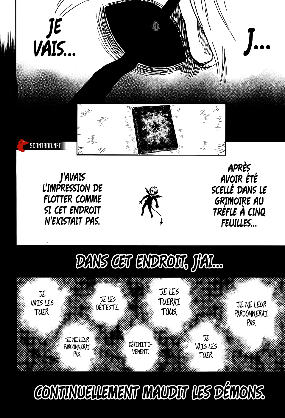 Black Clover: Chapter chapitre-269 - Page 7