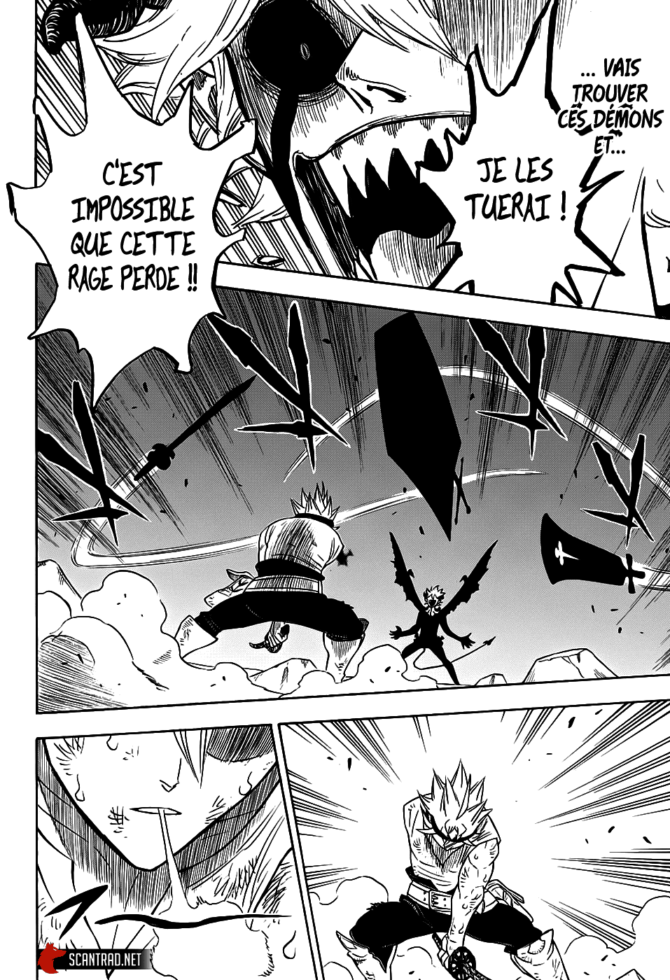 Black Clover: Chapter chapitre-269 - Page 9