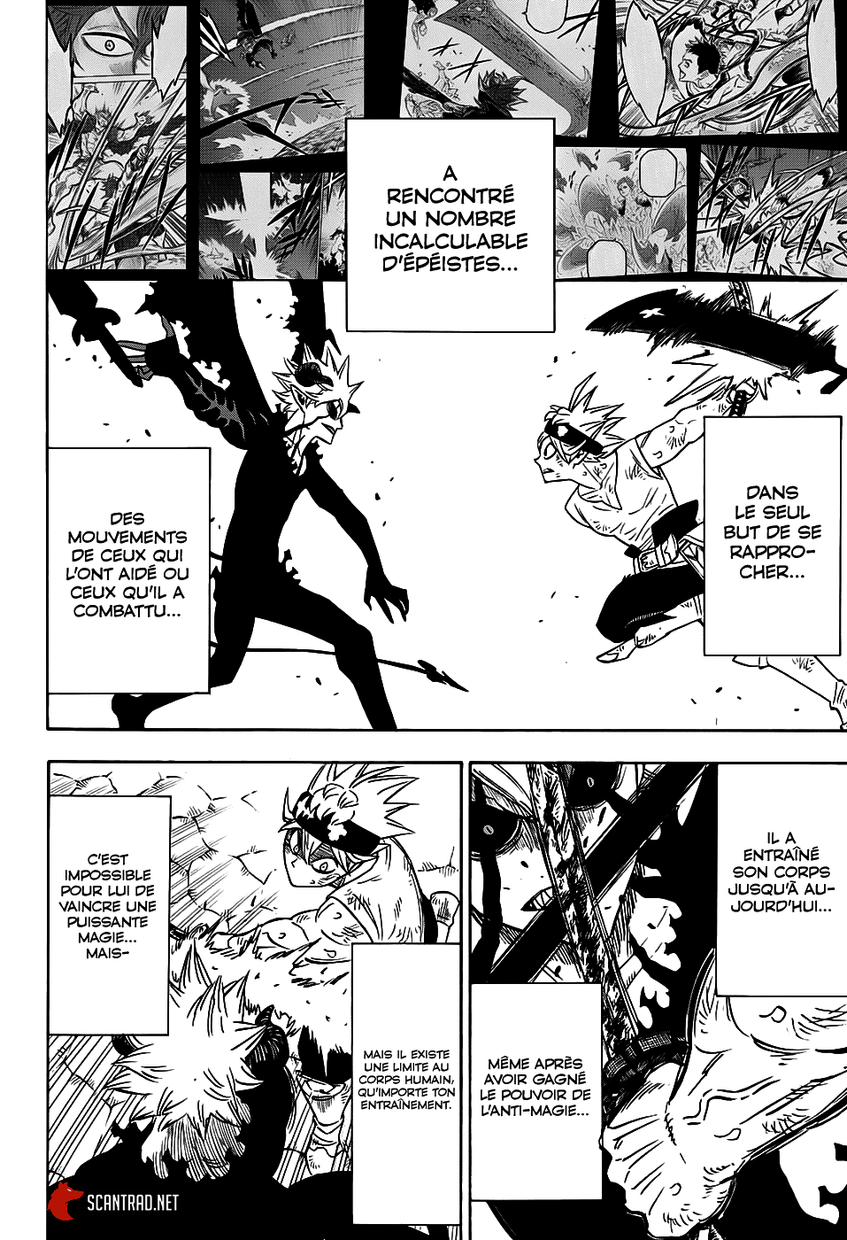 Black Clover: Chapter chapitre-269 - Page 11