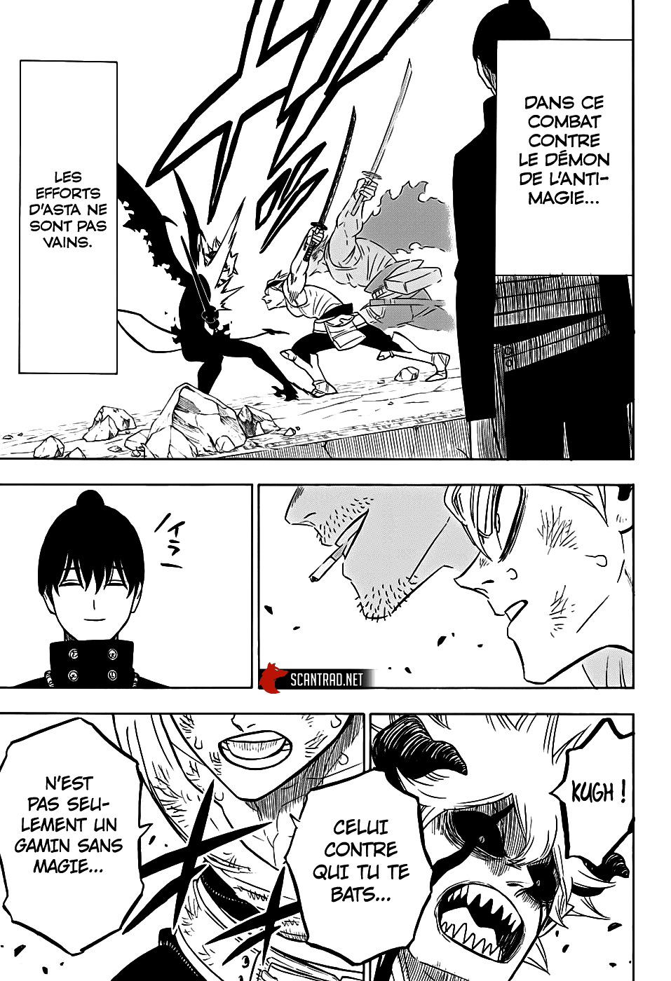 Black Clover: Chapter chapitre-269 - Page 12