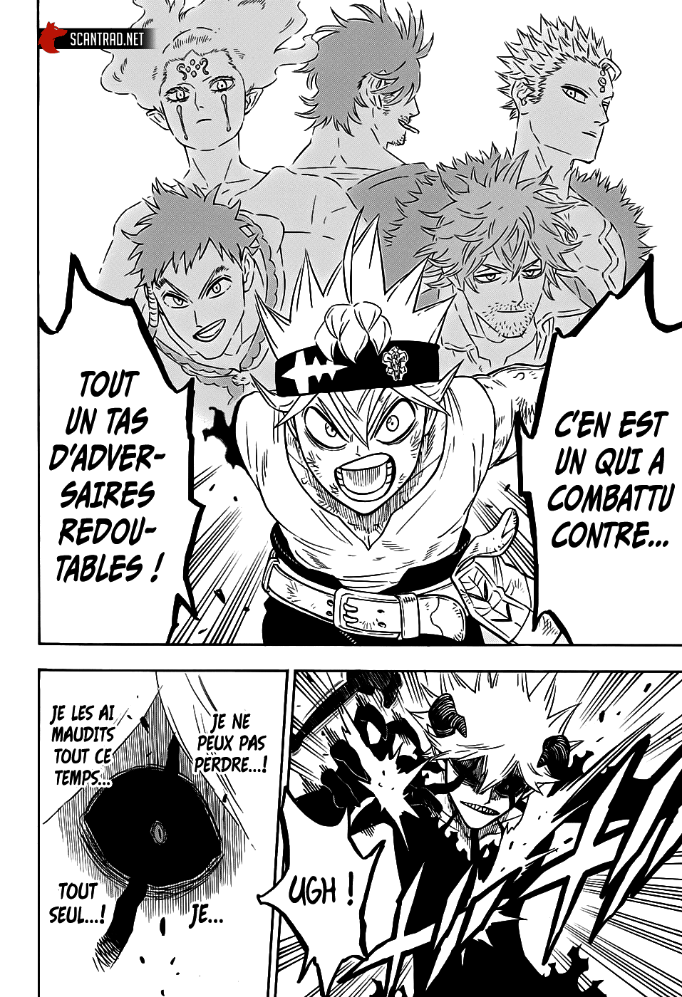 Black Clover: Chapter chapitre-269 - Page 13