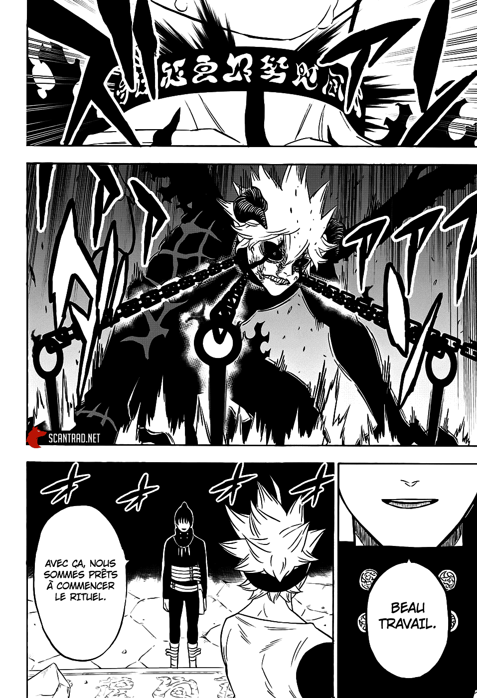 Black Clover: Chapter chapitre-270 - Page 2