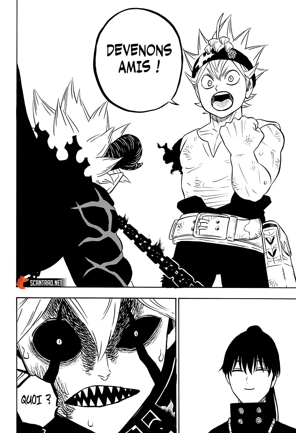 Black Clover: Chapter chapitre-270 - Page 4