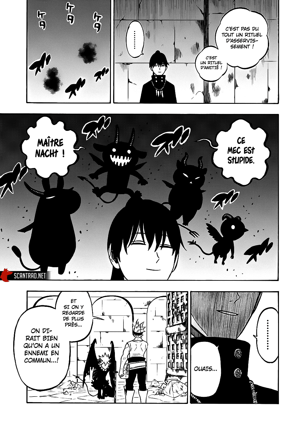 Black Clover: Chapter chapitre-270 - Page 7