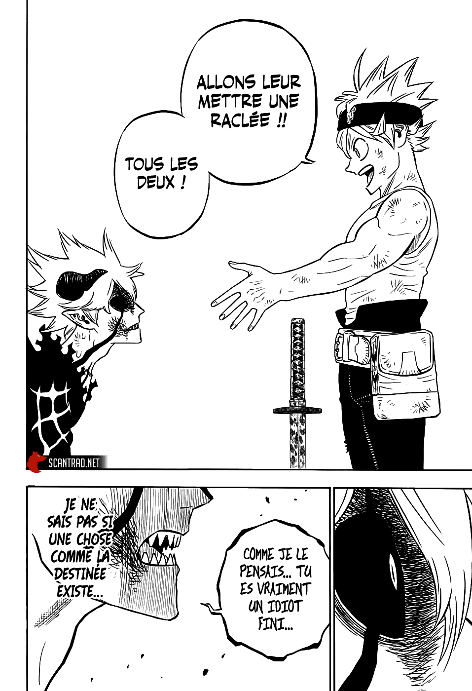 Black Clover: Chapter chapitre-270 - Page 8