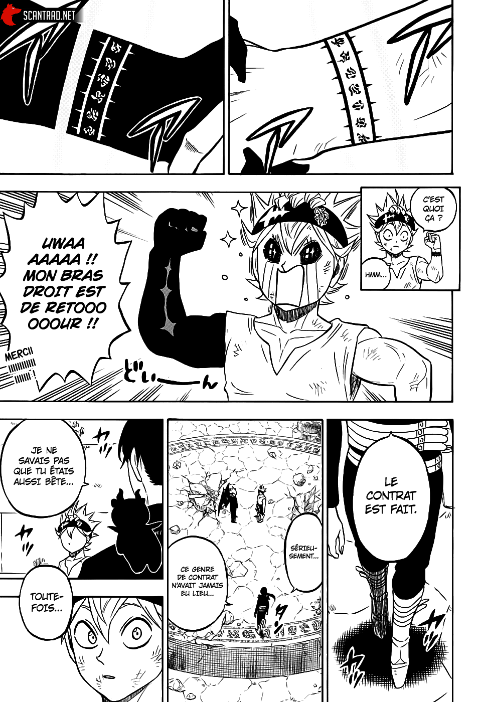 Black Clover: Chapter chapitre-270 - Page 11