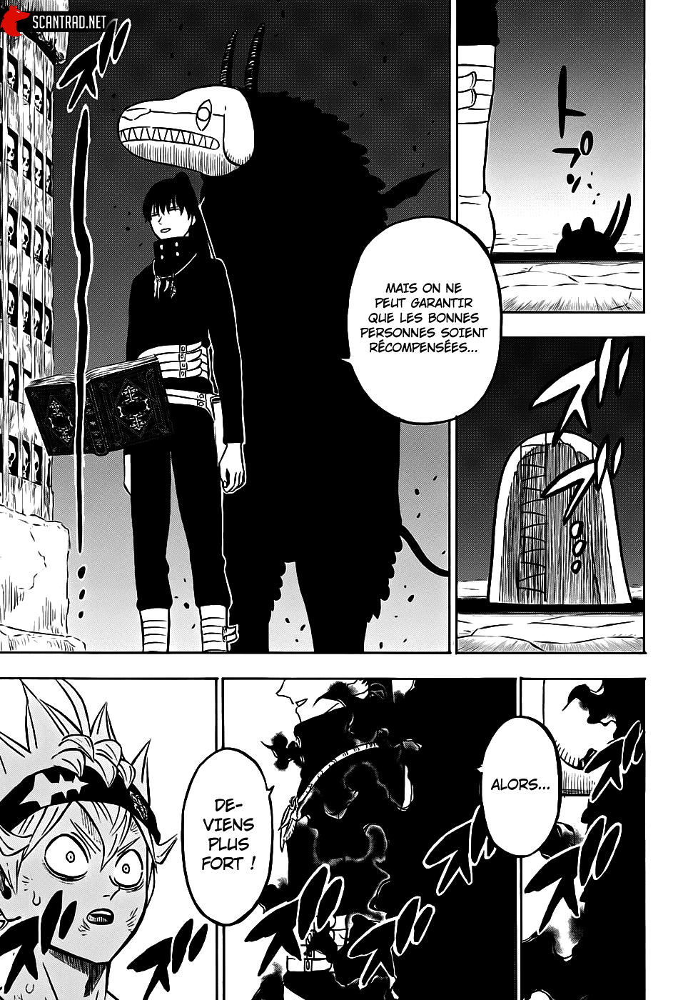 Black Clover: Chapter chapitre-270 - Page 13
