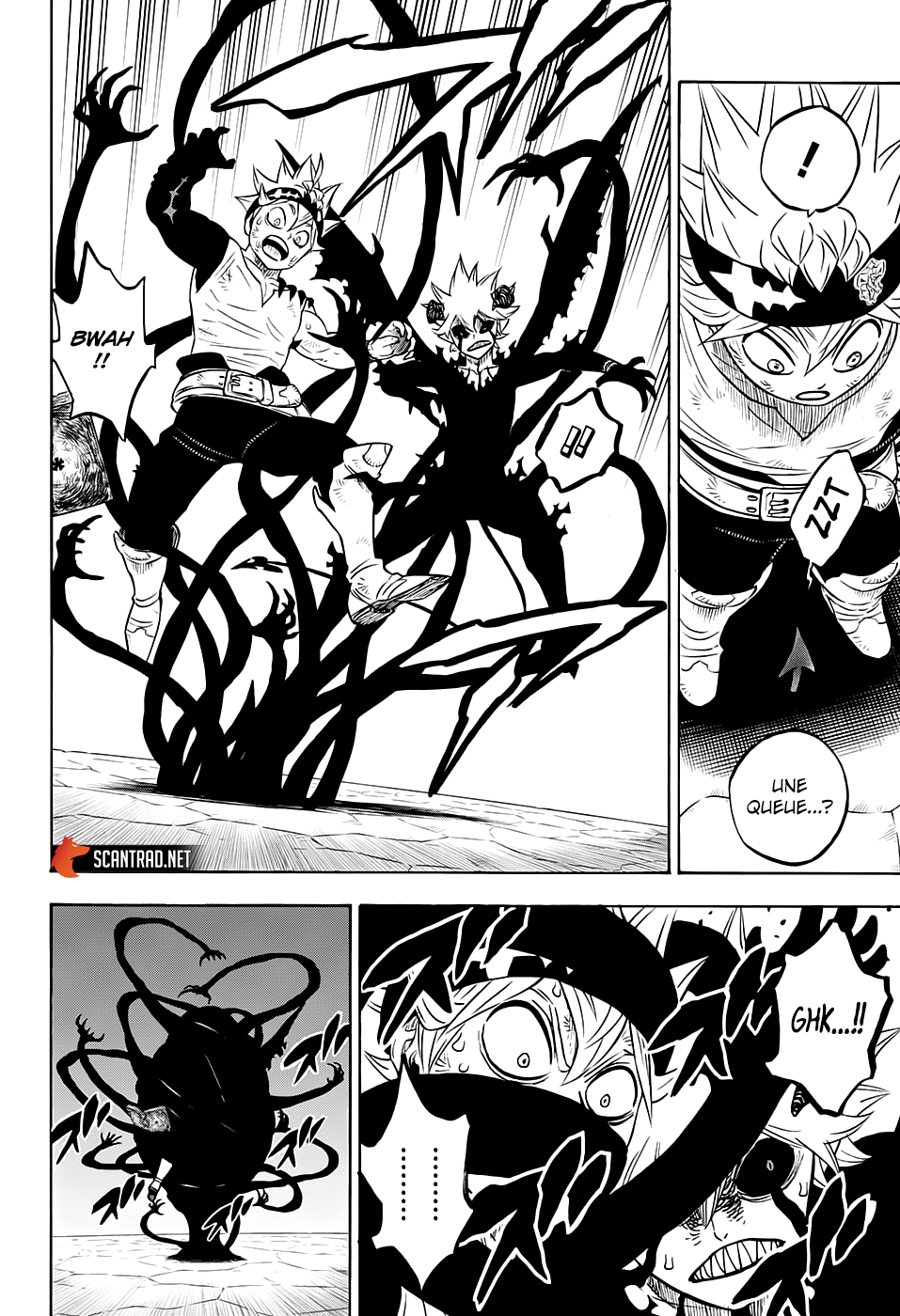 Black Clover: Chapter chapitre-271 - Page 3