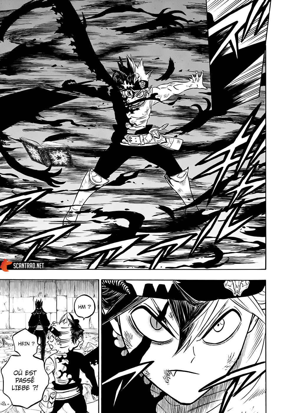 Black Clover: Chapter chapitre-271 - Page 4