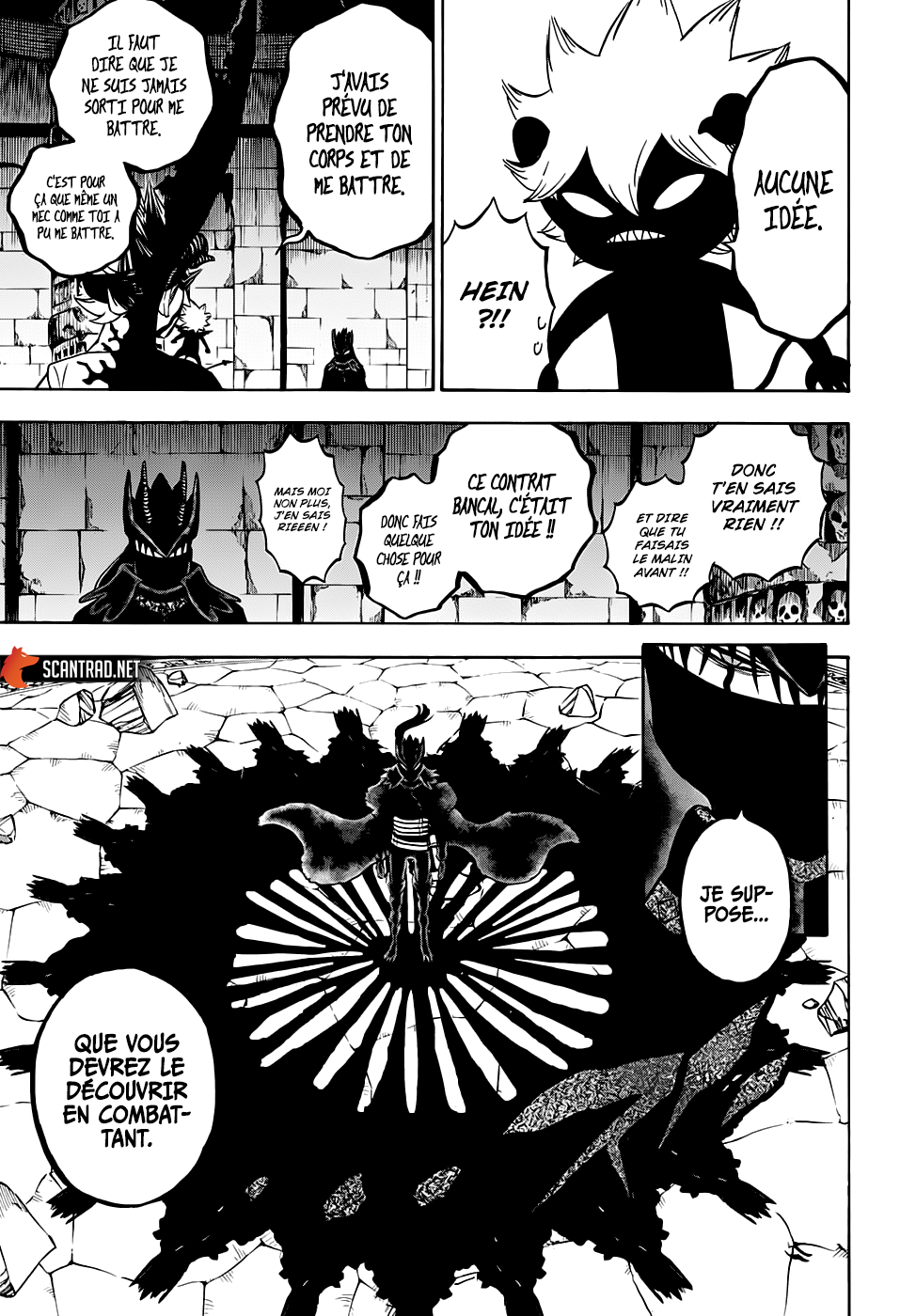 Black Clover: Chapter chapitre-271 - Page 6