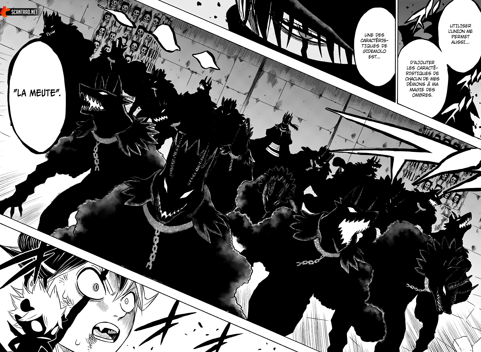 Black Clover: Chapter chapitre-271 - Page 7