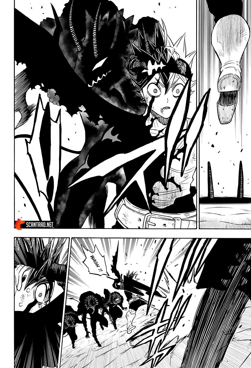 Black Clover: Chapter chapitre-271 - Page 8