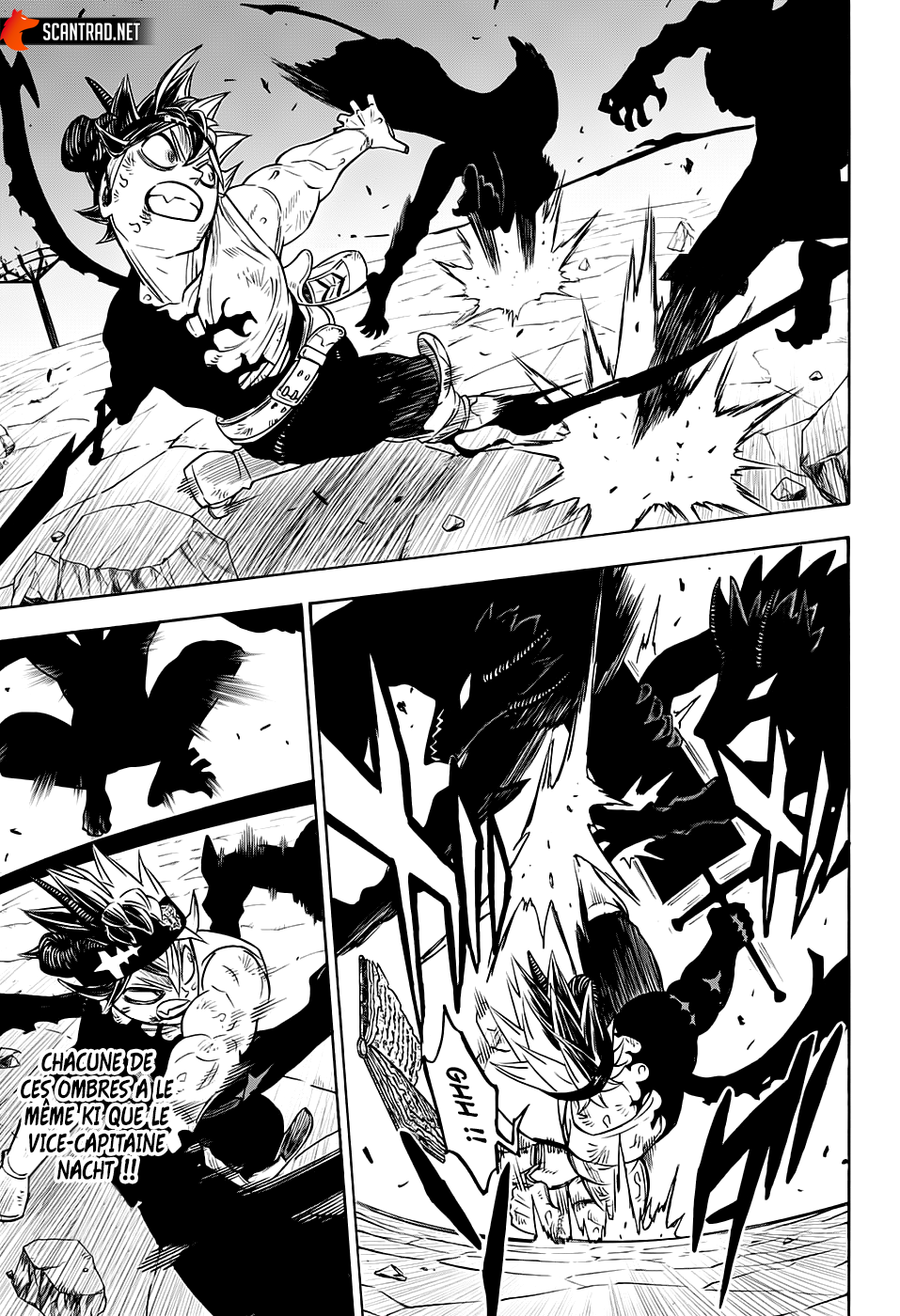 Black Clover: Chapter chapitre-271 - Page 9