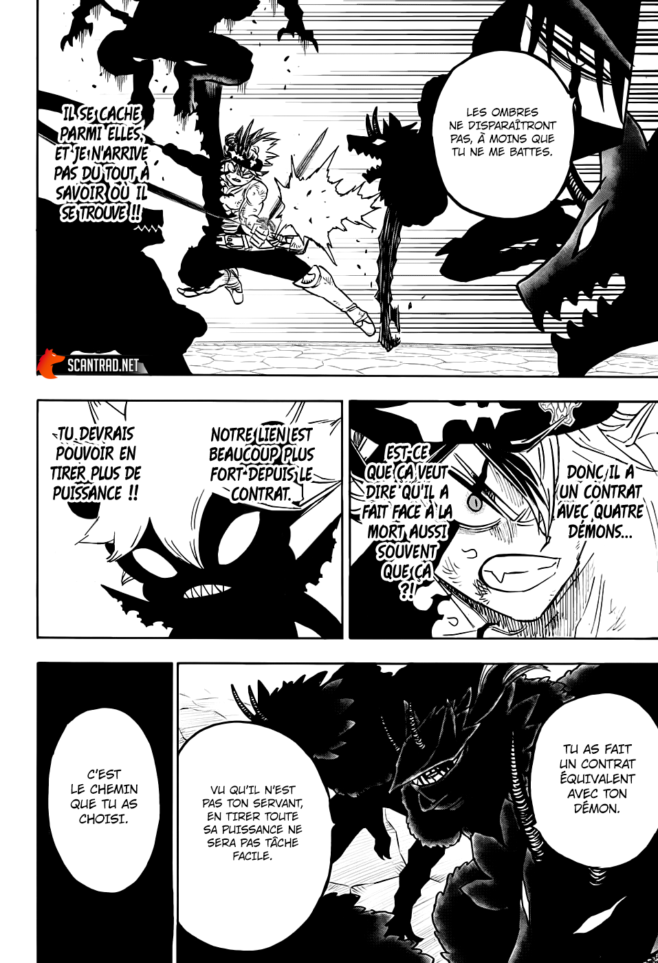 Black Clover: Chapter chapitre-271 - Page 10