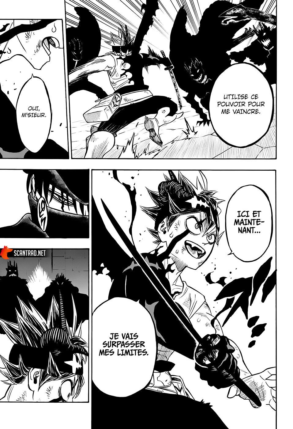 Black Clover: Chapter chapitre-271 - Page 11