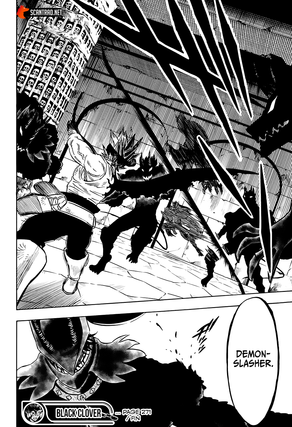 Black Clover: Chapter chapitre-271 - Page 12