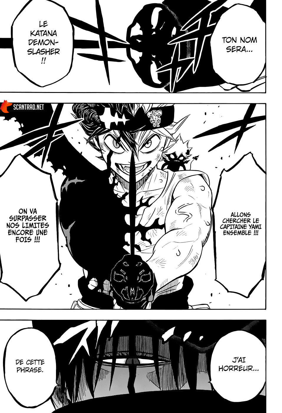 Black Clover: Chapter chapitre-271 - Page 13