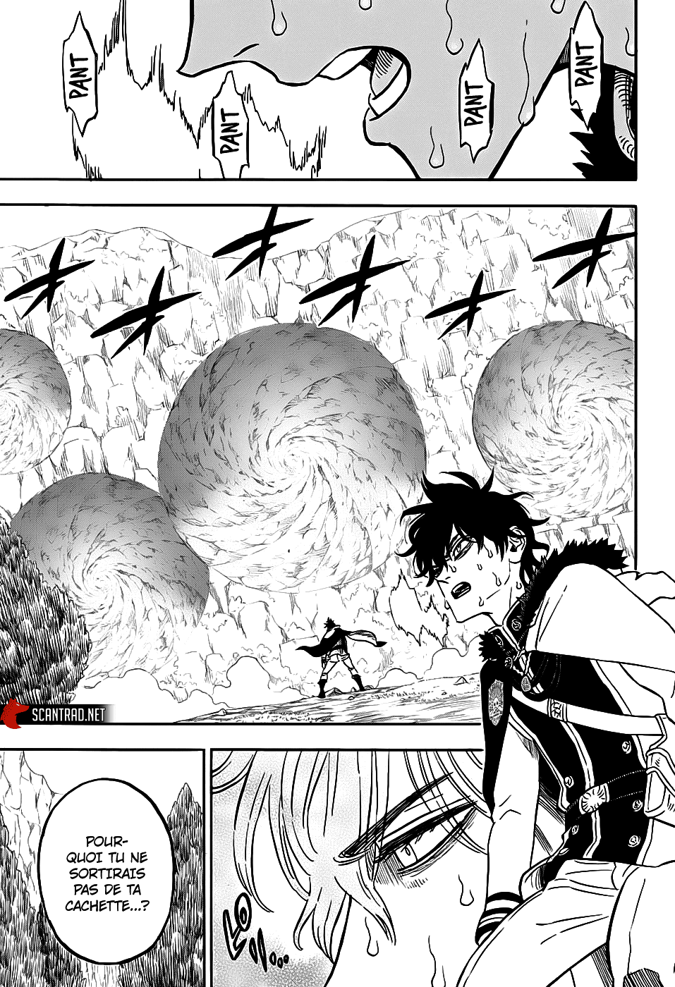 Black Clover: Chapter chapitre-272 - Page 2