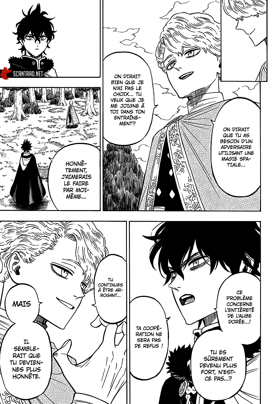 Black Clover: Chapter chapitre-272 - Page 4