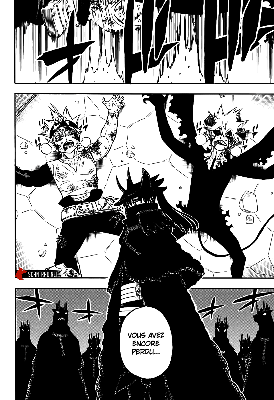 Black Clover: Chapter chapitre-272 - Page 5