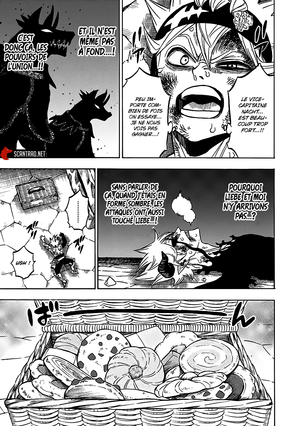 Black Clover: Chapter chapitre-272 - Page 6