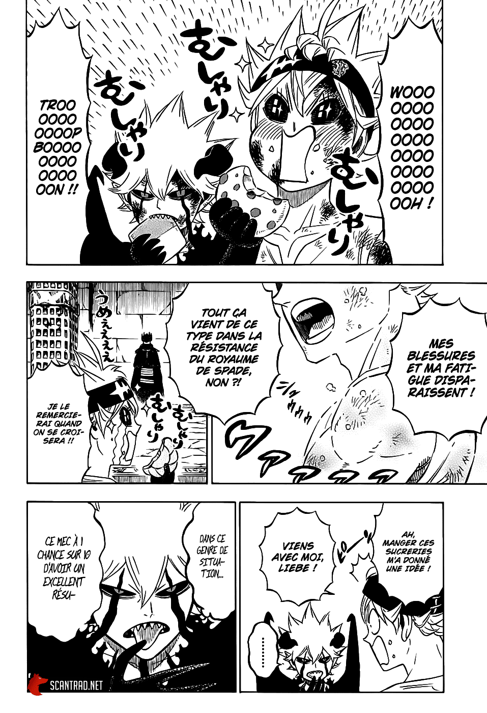 Black Clover: Chapter chapitre-272 - Page 7