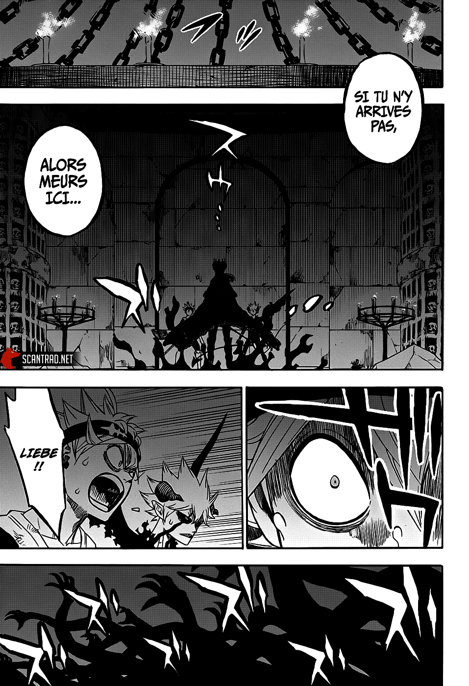 Black Clover: Chapter chapitre-272 - Page 10