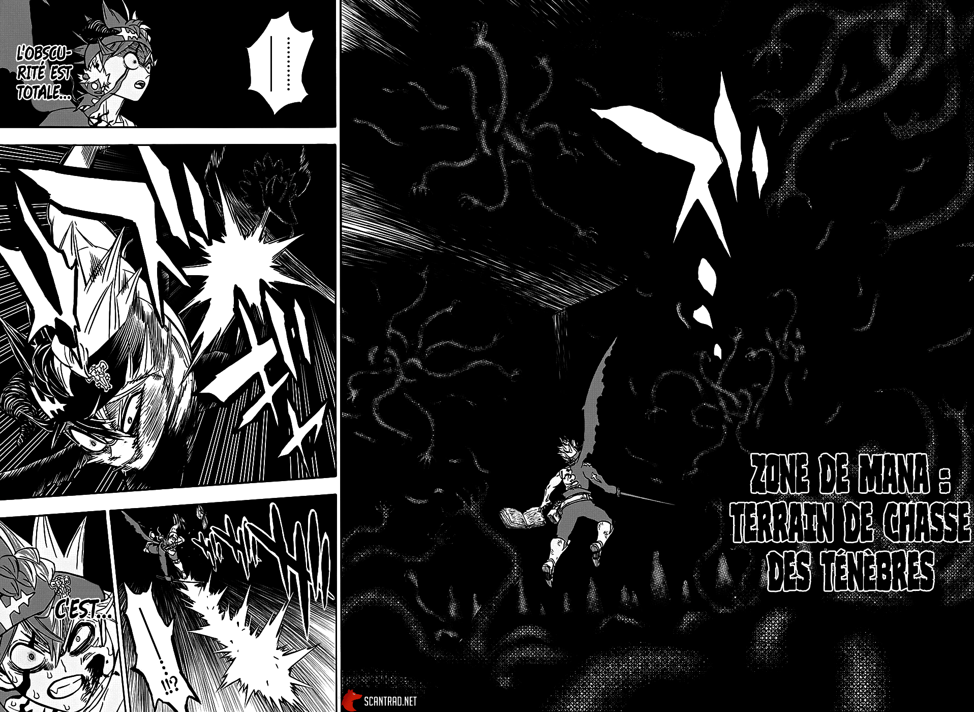 Black Clover: Chapter chapitre-272 - Page 11