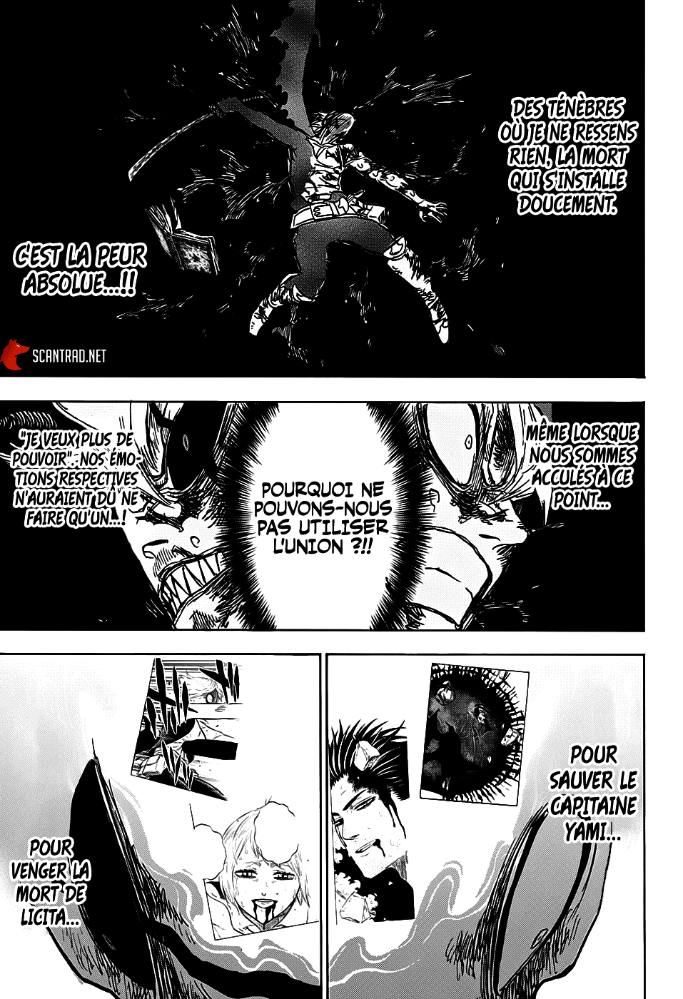 Black Clover: Chapter chapitre-272 - Page 13