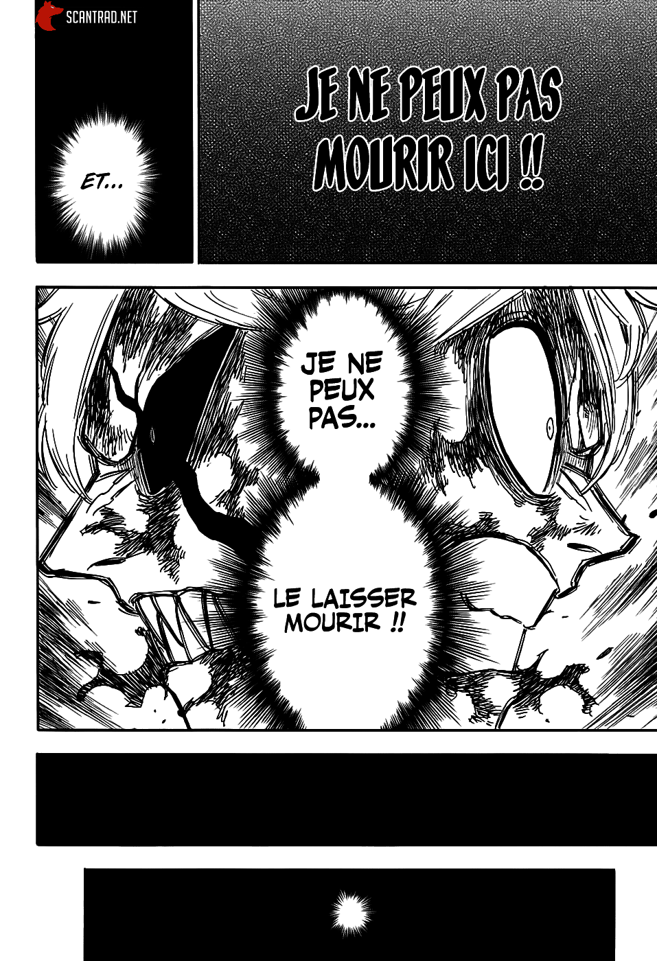 Black Clover: Chapter chapitre-272 - Page 14