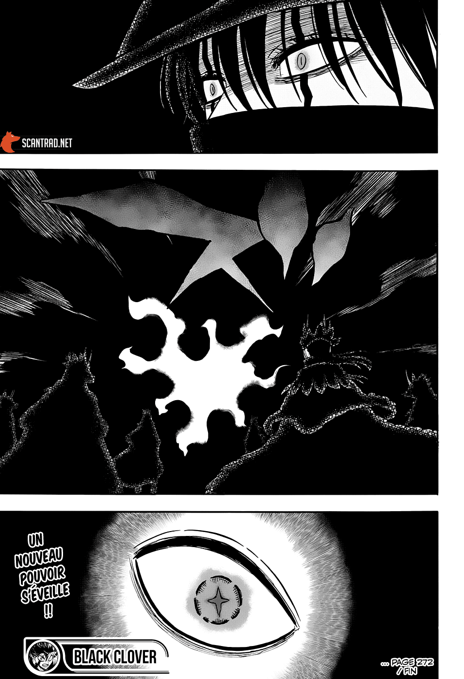 Black Clover: Chapter chapitre-272 - Page 15
