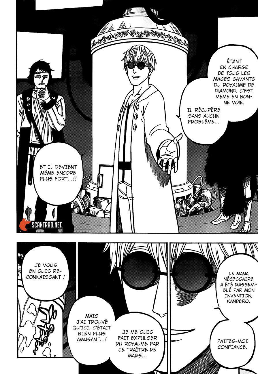 Black Clover: Chapter chapitre-273 - Page 2