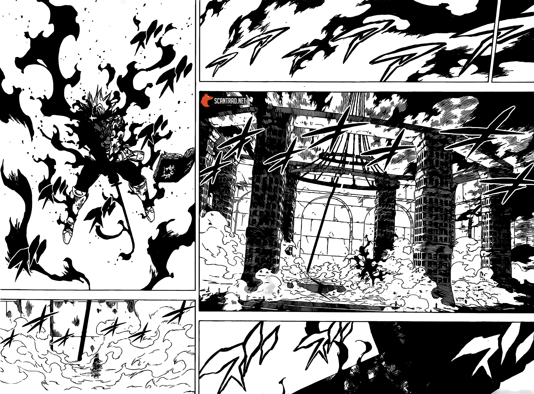 Black Clover: Chapter chapitre-273 - Page 6