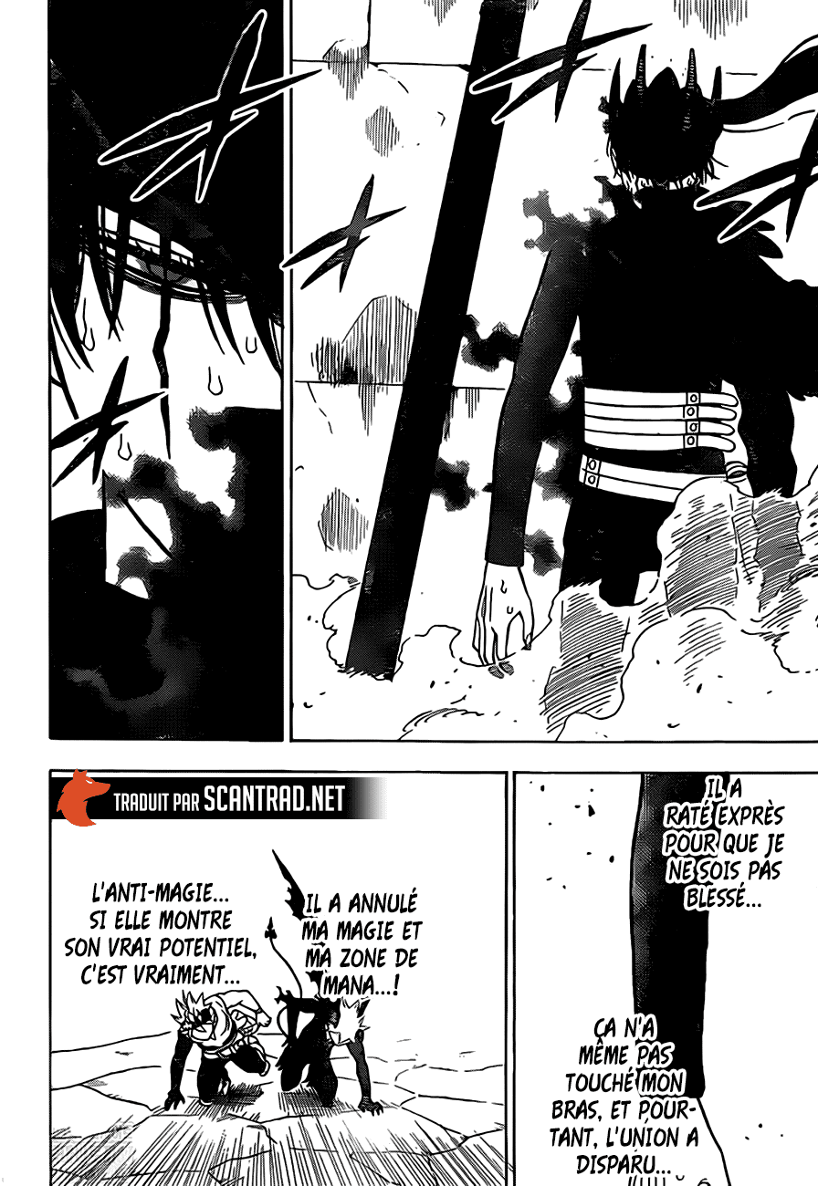 Black Clover: Chapter chapitre-273 - Page 7