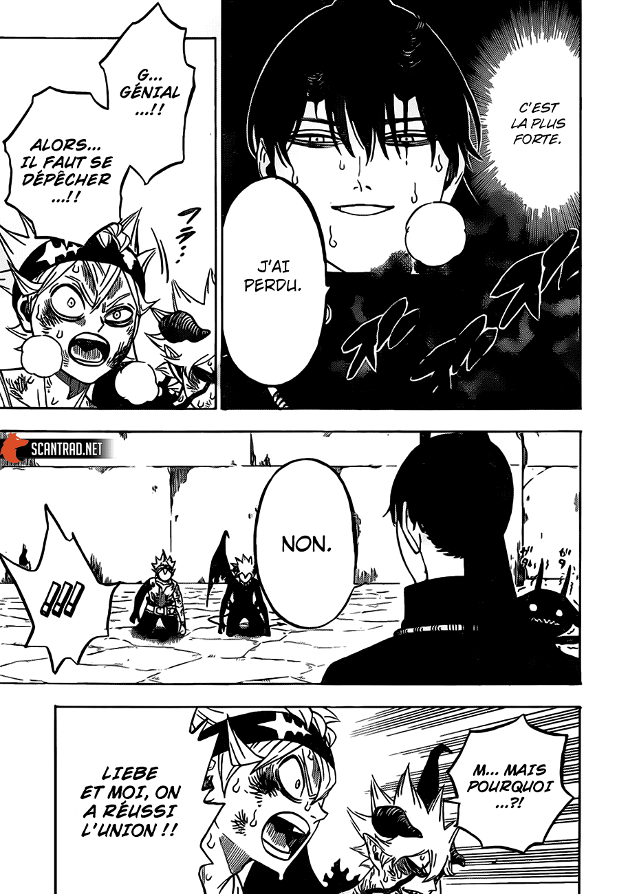 Black Clover: Chapter chapitre-273 - Page 8