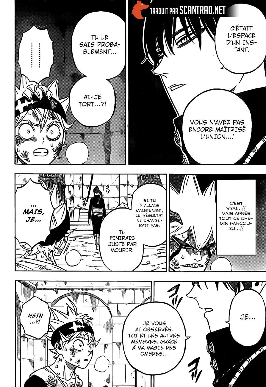 Black Clover: Chapter chapitre-273 - Page 9