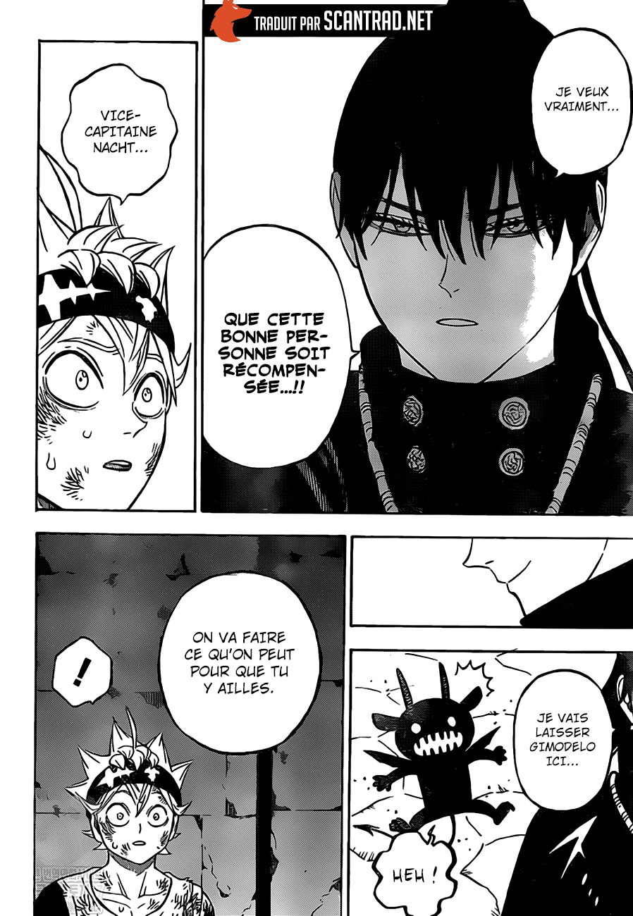 Black Clover: Chapter chapitre-273 - Page 11
