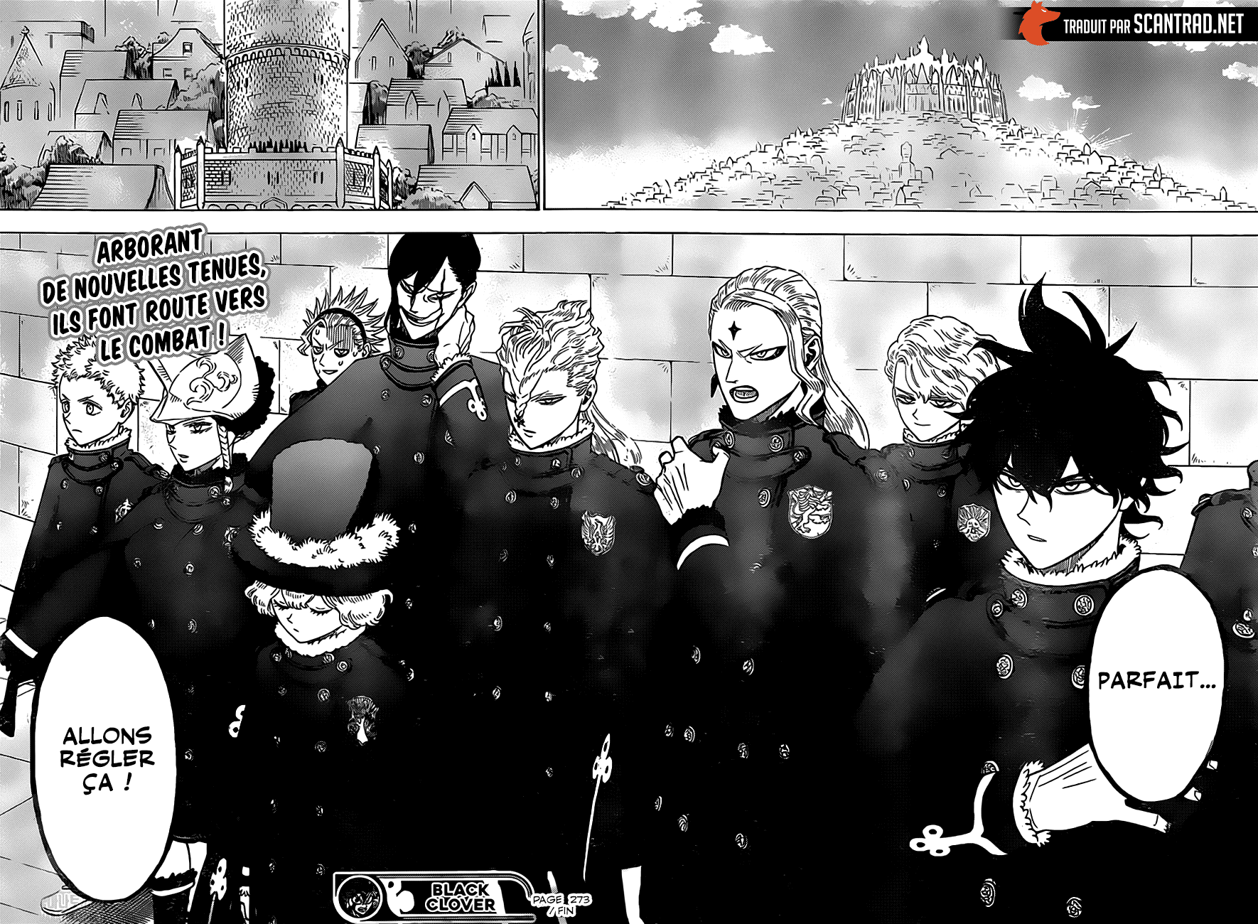 Black Clover: Chapter chapitre-273 - Page 13