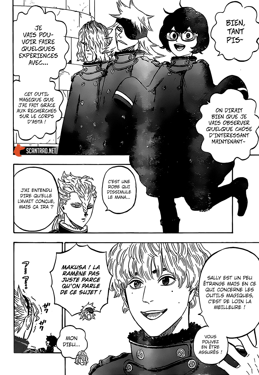 Black Clover: Chapter chapitre-274 - Page 2