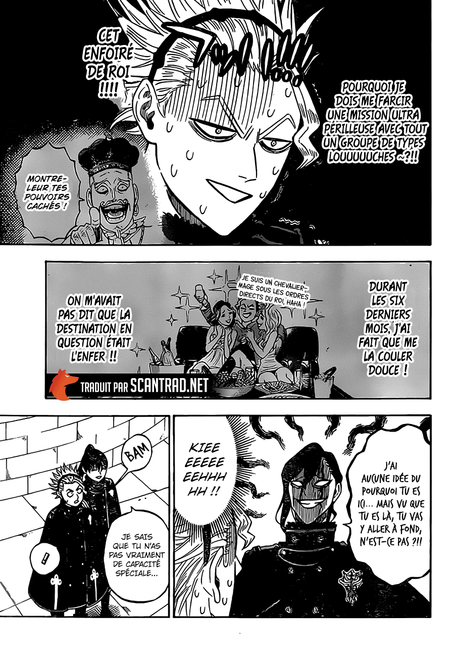 Black Clover: Chapter chapitre-274 - Page 3