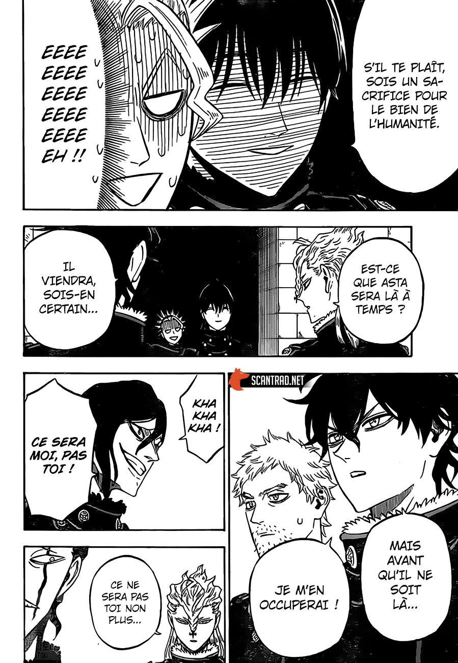 Black Clover: Chapter chapitre-274 - Page 4
