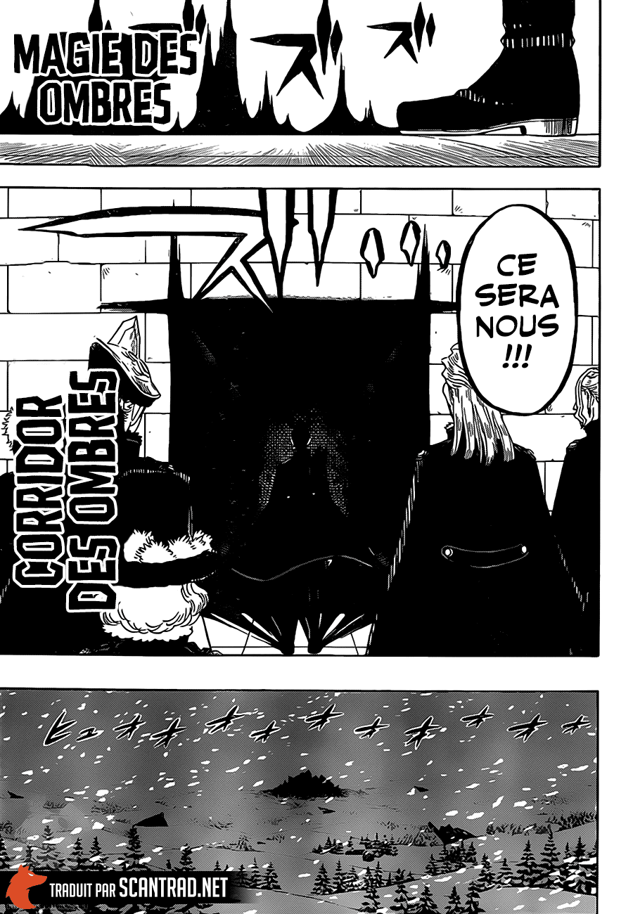 Black Clover: Chapter chapitre-274 - Page 5