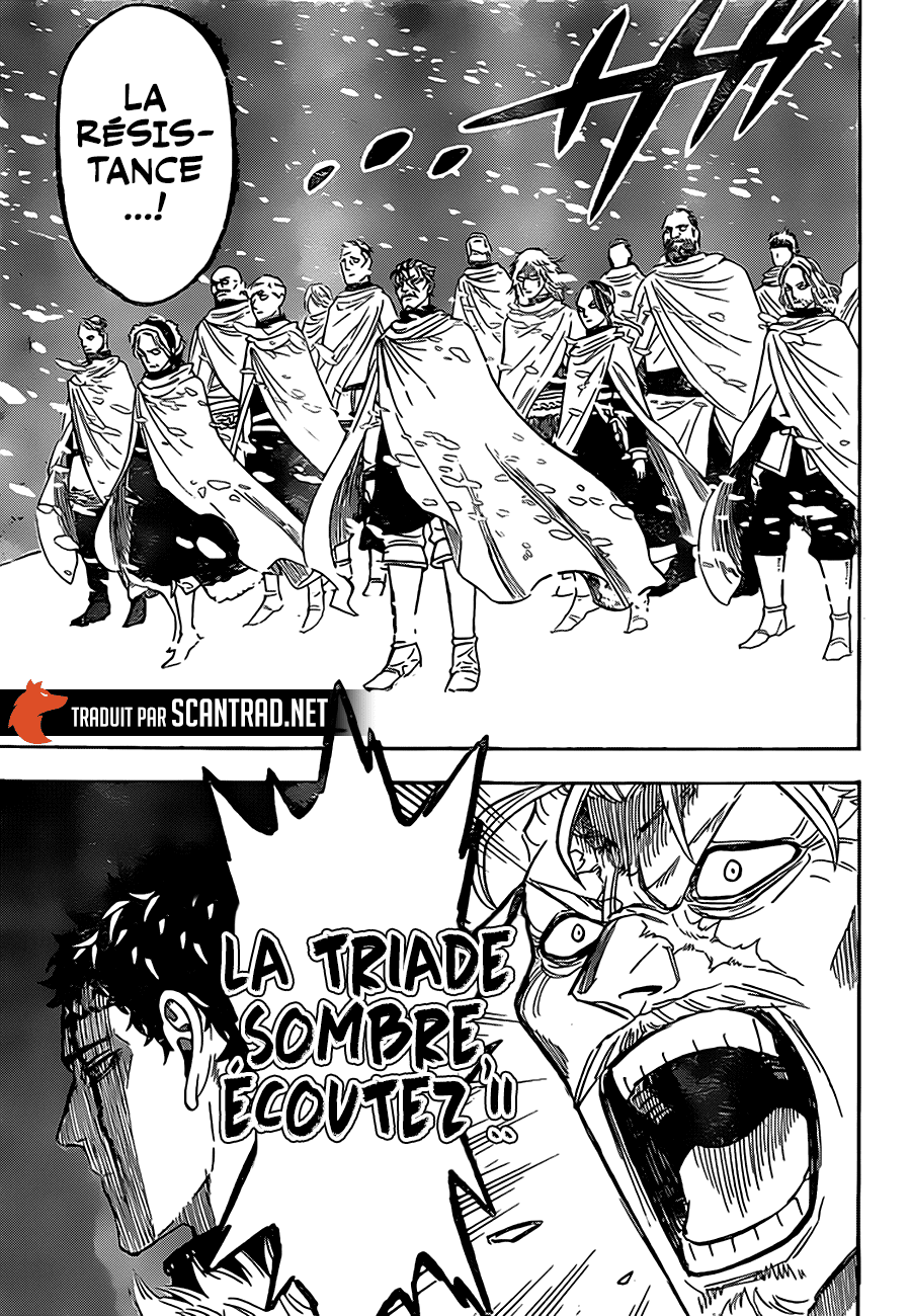 Black Clover: Chapter chapitre-274 - Page 7