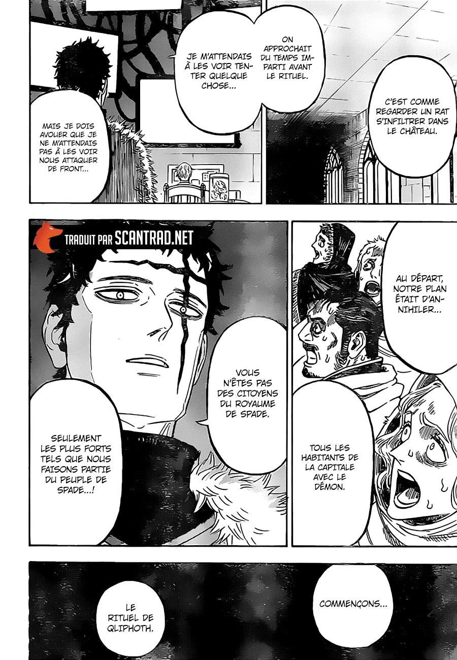 Black Clover: Chapter chapitre-274 - Page 13