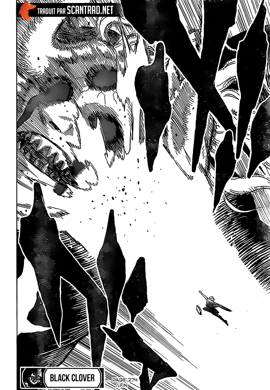 Black Clover: Chapter chapitre-274 - Page 15