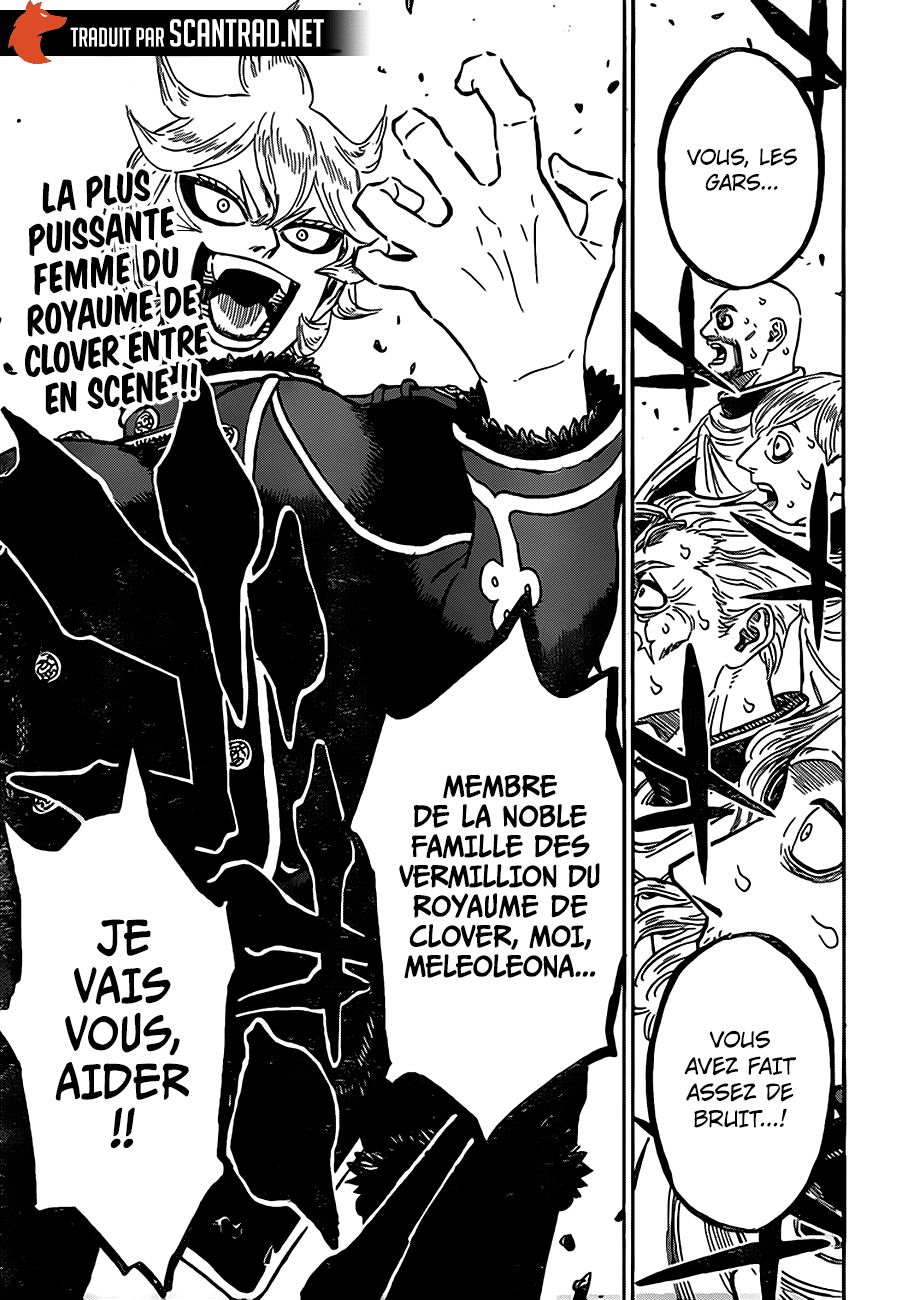 Black Clover: Chapter chapitre-274 - Page 16
