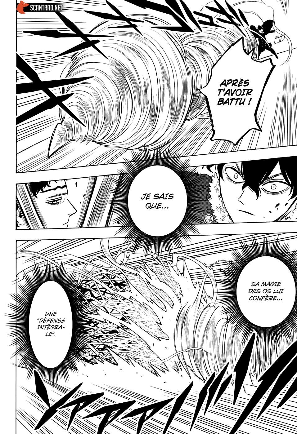 Black Clover: Chapter chapitre-276 - Page 2