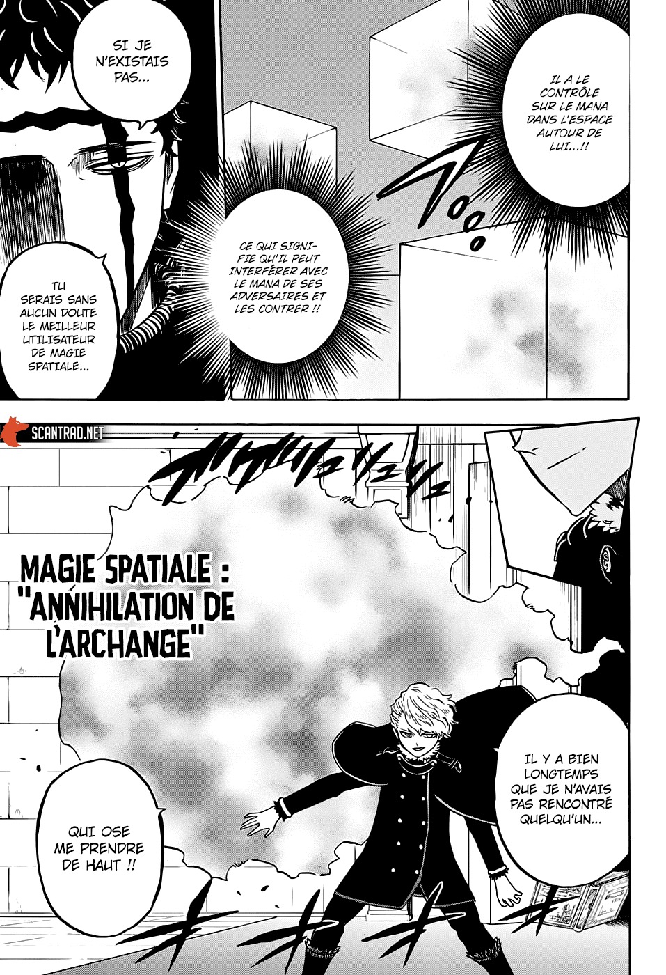 Black Clover: Chapter chapitre-276 - Page 5